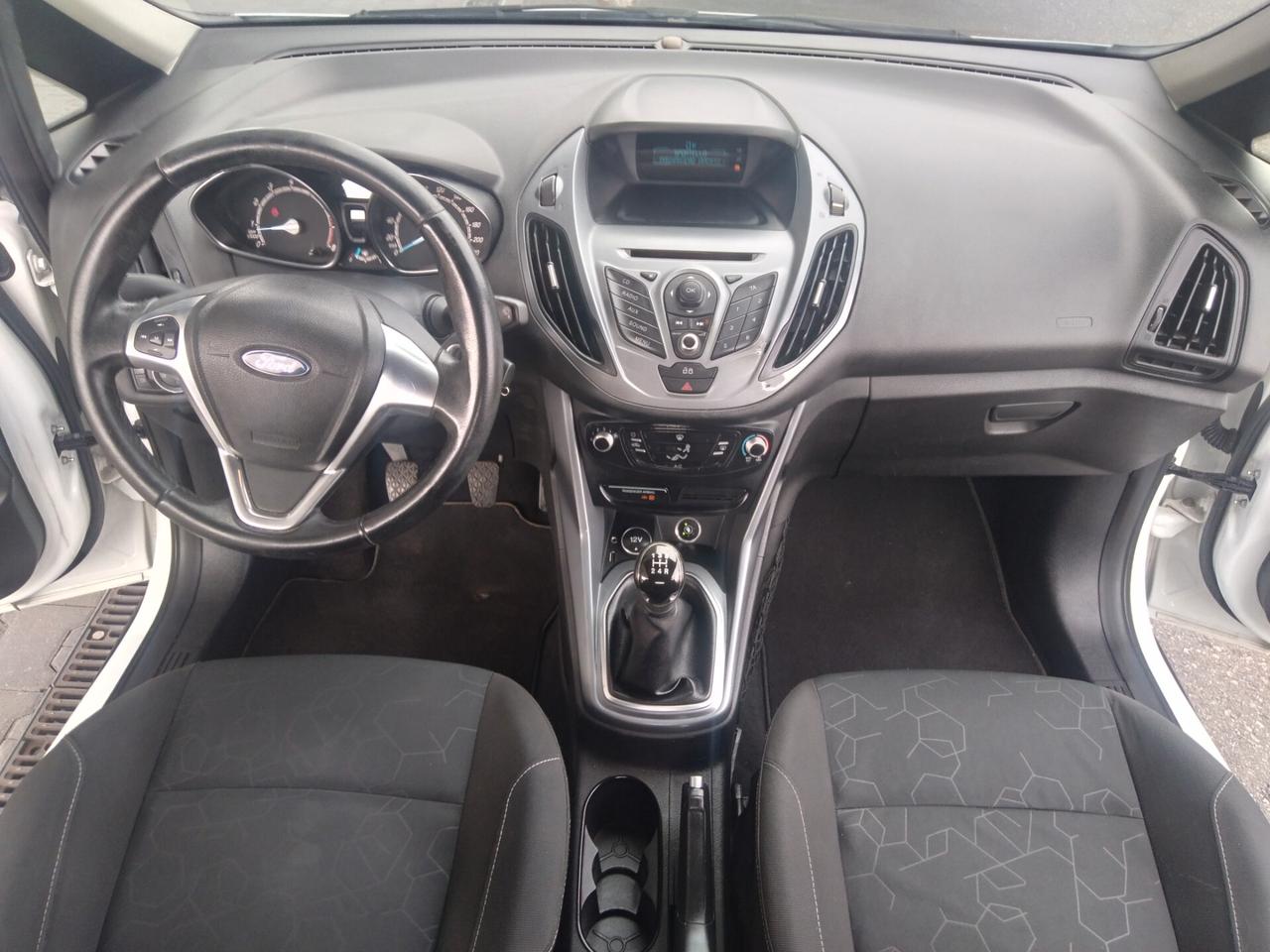 Ford B-Max 1.4 90 CV GPL Titanium x neopatentati