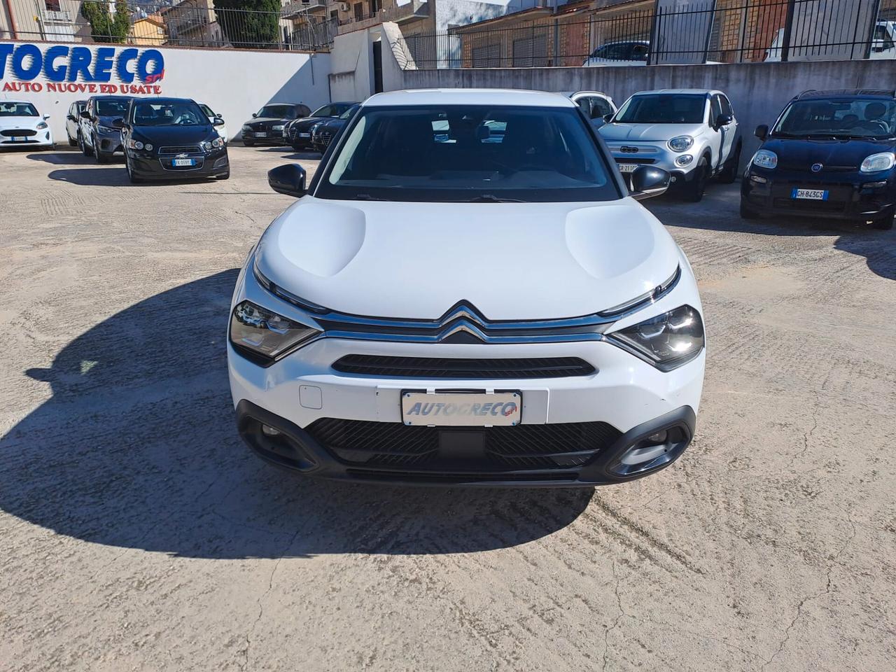 Citroen C4 BlueHDi 110 S&S Feel