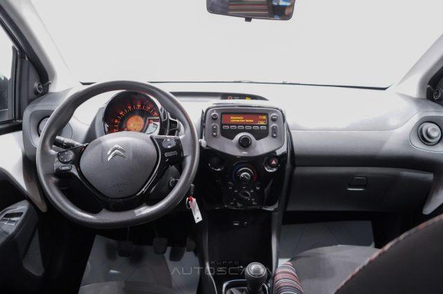CITROEN C1 1.0 VTi 72 5 porte Feel Edition