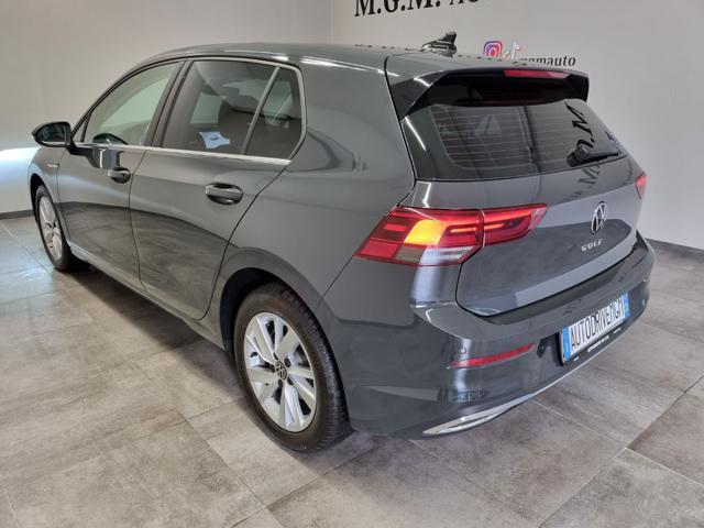 VOLKSWAGEN Golf 1.5 eTSI 130 CV EVO ACT DSG Style