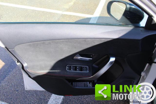 MERCEDES-BENZ A 200 d Automatic Premium UnicoProprietario