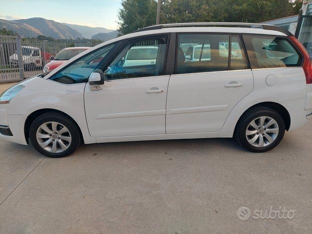 CITROEN GRAN C4 PICASSO 7POSTI 1.6hdi 110cv