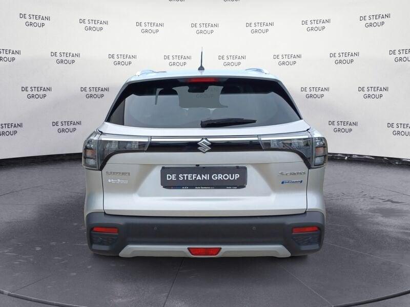 Suzuki S-Cross S-Cross 1.4h GPL Top+ 2wd 129cv