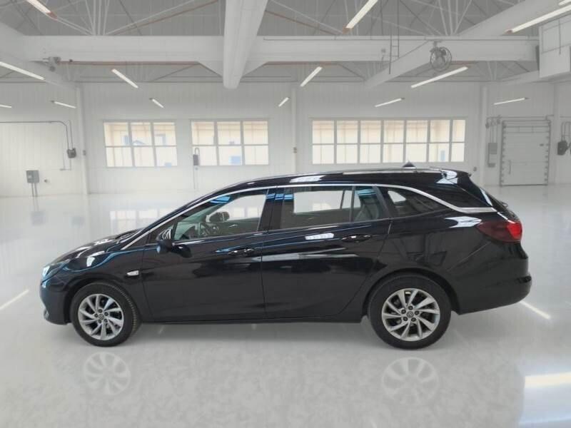 Opel Astra 1.5 CDTI 122 CV S&S AT9 Sports Tourer Business Eleg.