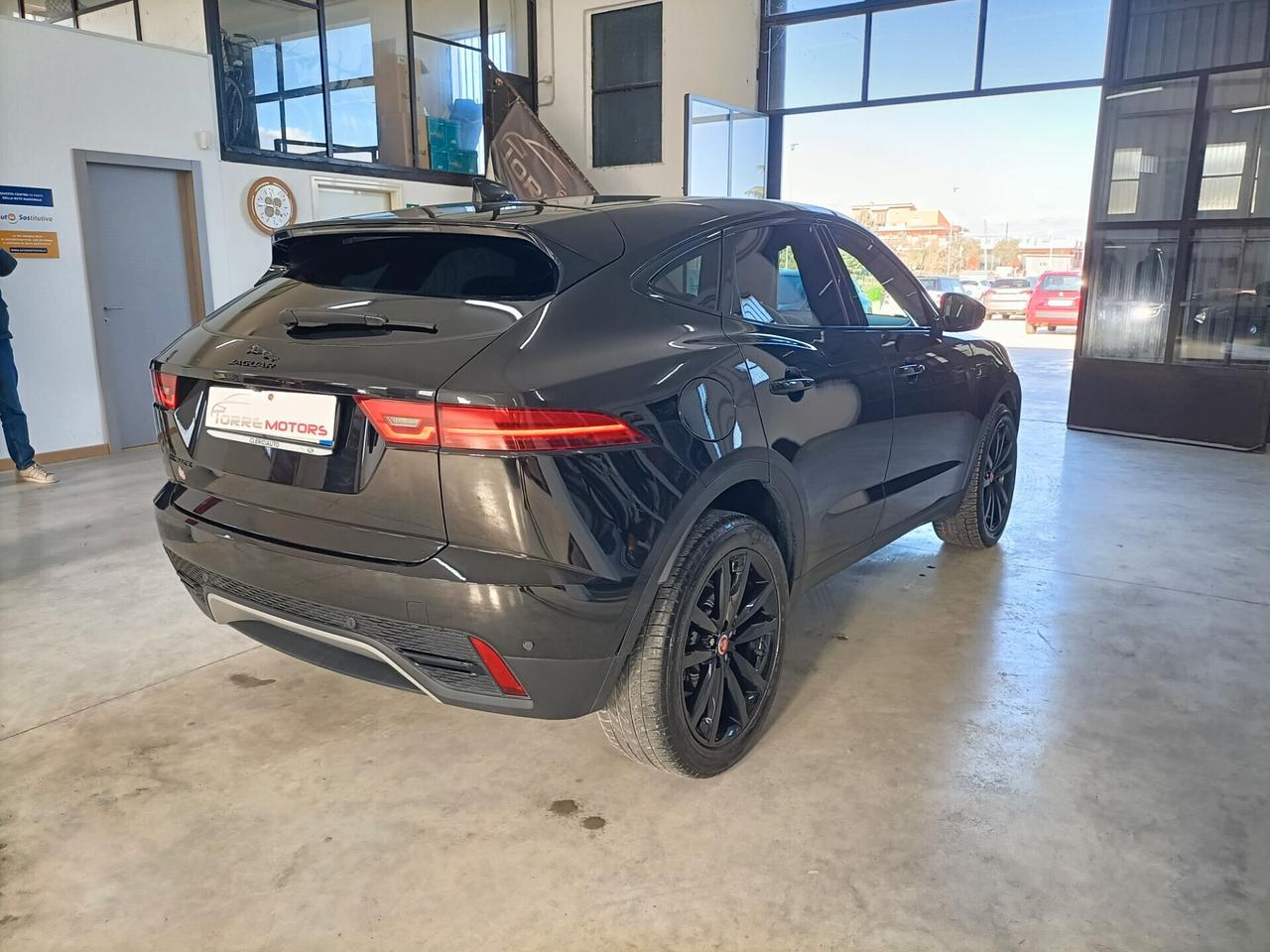 Jaguar E-Pace 2.0D I4 163 CV MHEV AWD Auto SE 03/2022