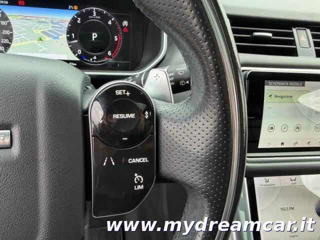 LAND ROVER Range Rover Sport 3.0D l6 MHEV 249 CV HSE Dynamic