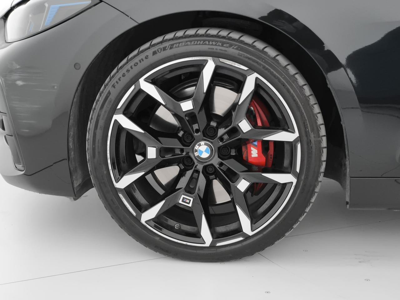 BMW Serie 4 420d xDrive Coupè 48V MSport Pro