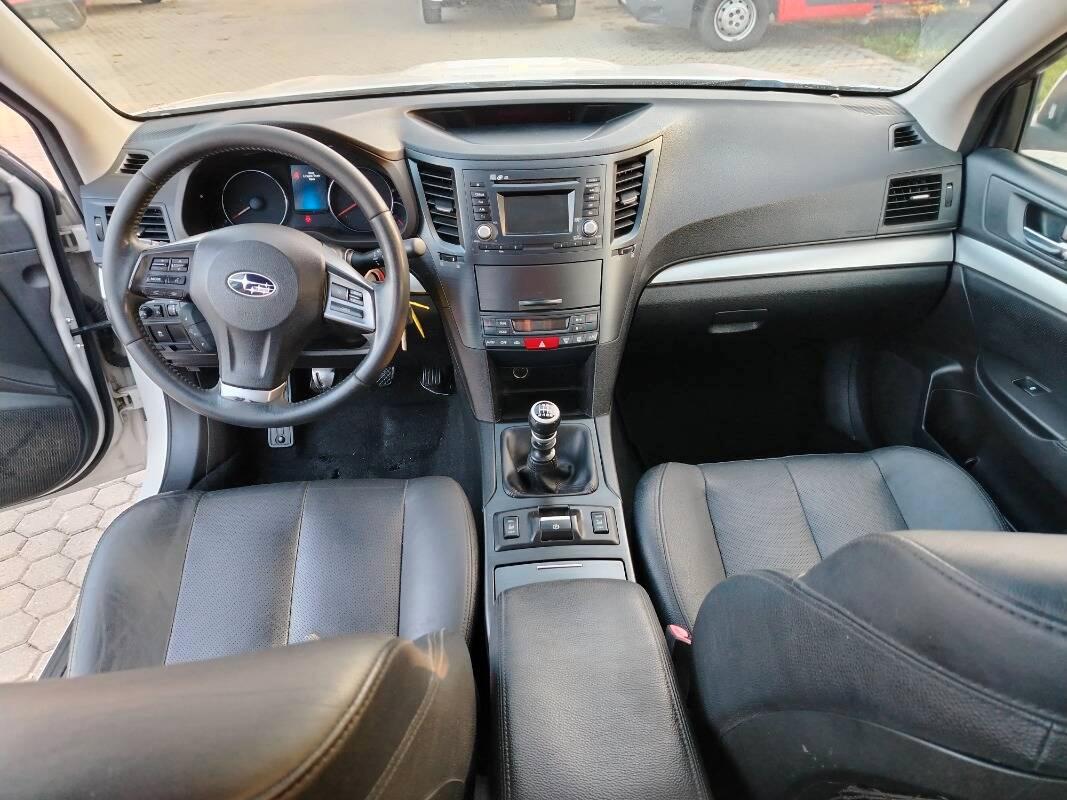 Subaru Outback III Outback 2.0d Trend Leather