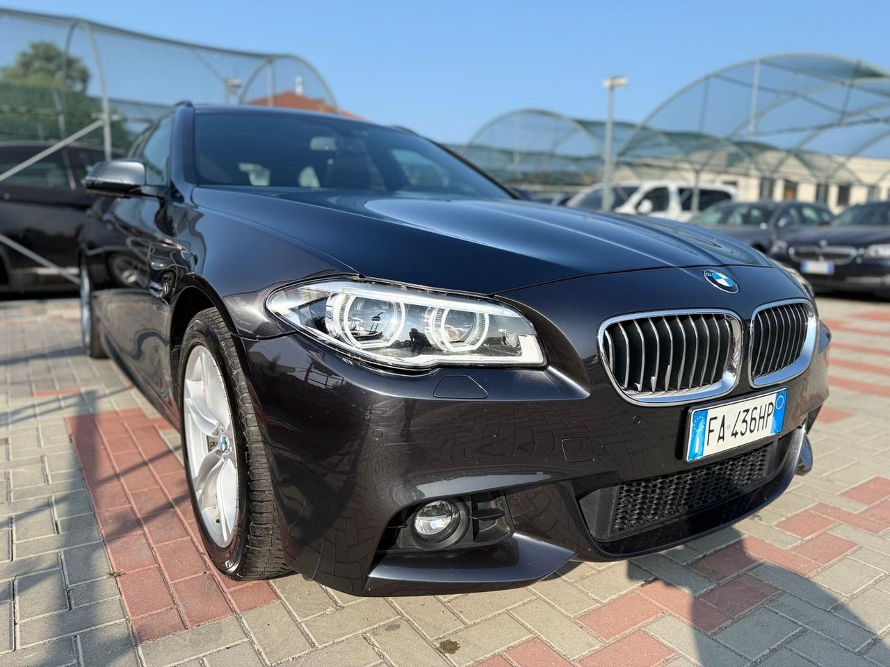 Bmw 520d xDrive 200CV Touring Msport*TETTO*NAVI