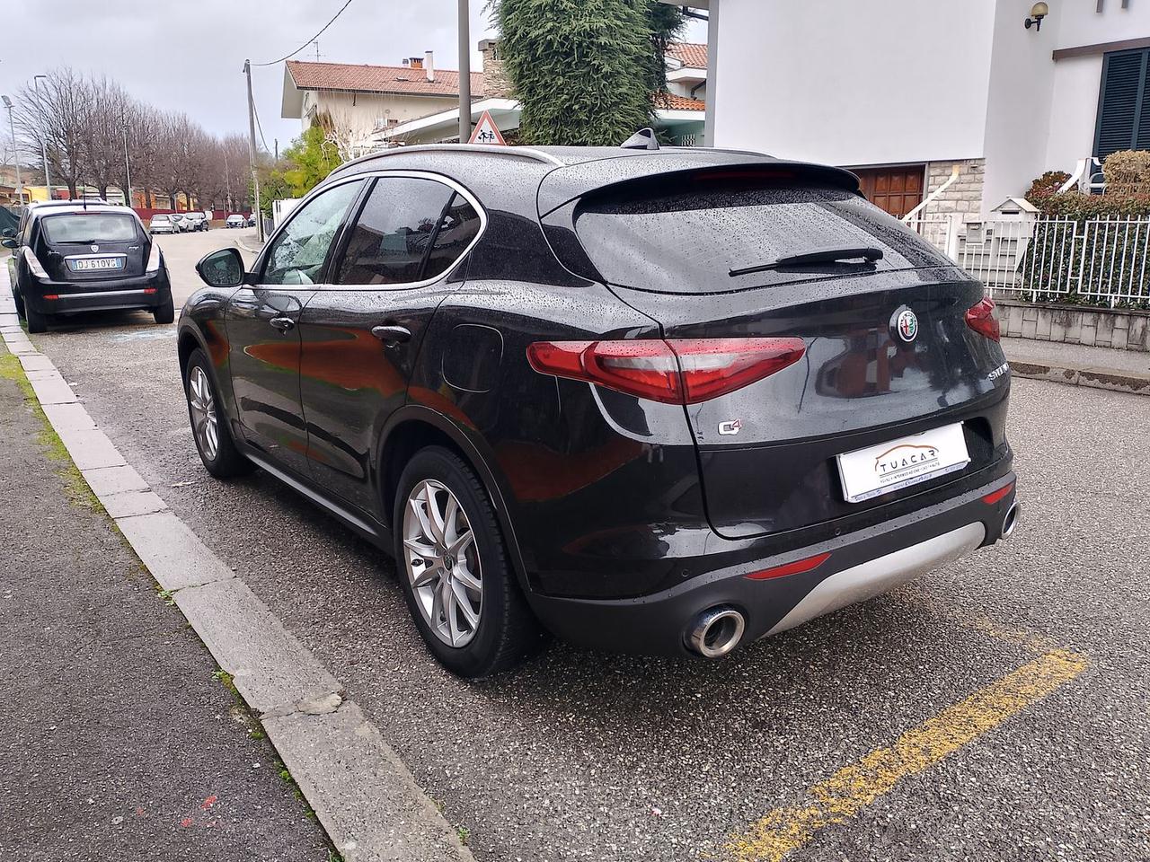 Alfa Romeo Stelvio B-Tech 2.2