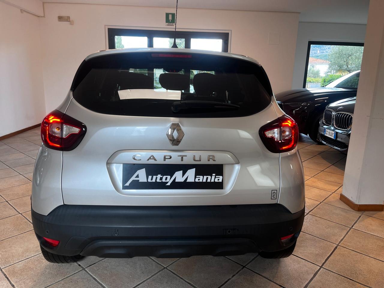 Renault Captur dCi 8V 110 CV Start&Stop Energy Sport Edition2