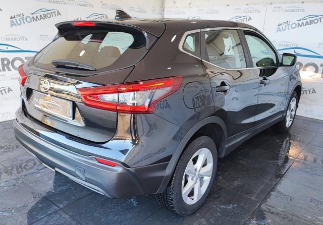Nissan Qashqai 1.5 dci Business 115cv