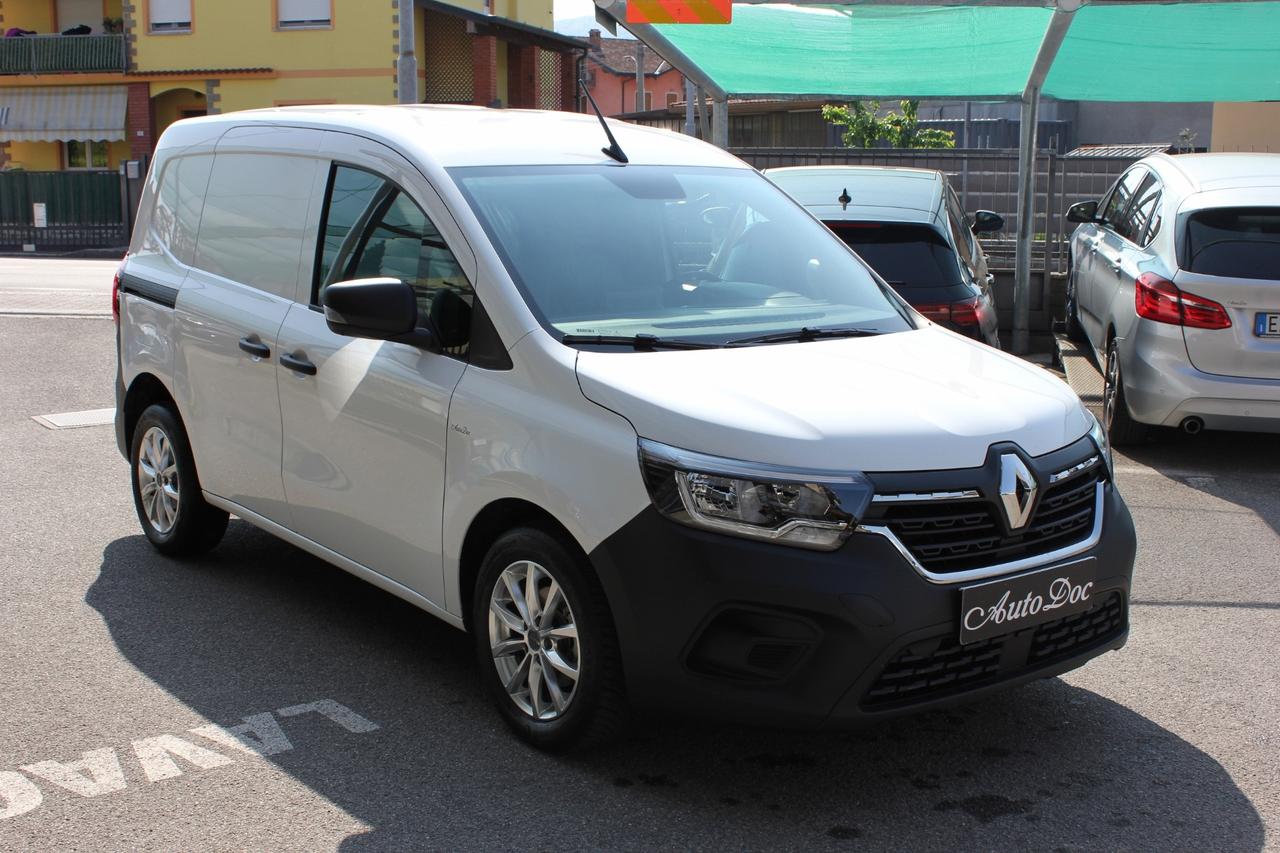 Renault Kangoo 1.5 dCi 3 POSTI EDC CAMBIO AUTOMATICO VAN AUTOCARRO N1 L1
