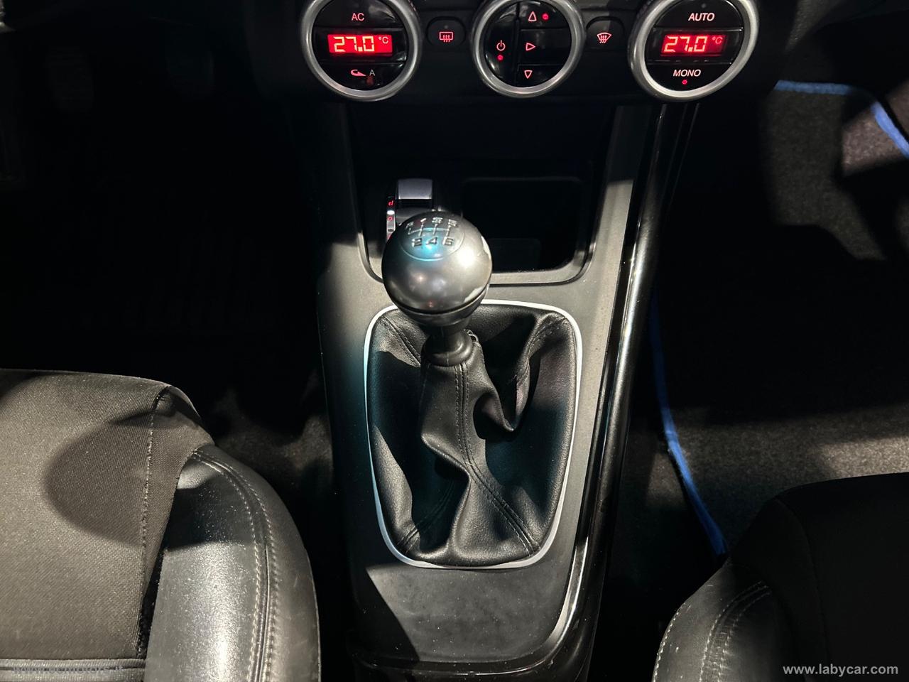 ALFA ROMEO Giulietta 2.0 JTDm-2 140 CV Distinctive