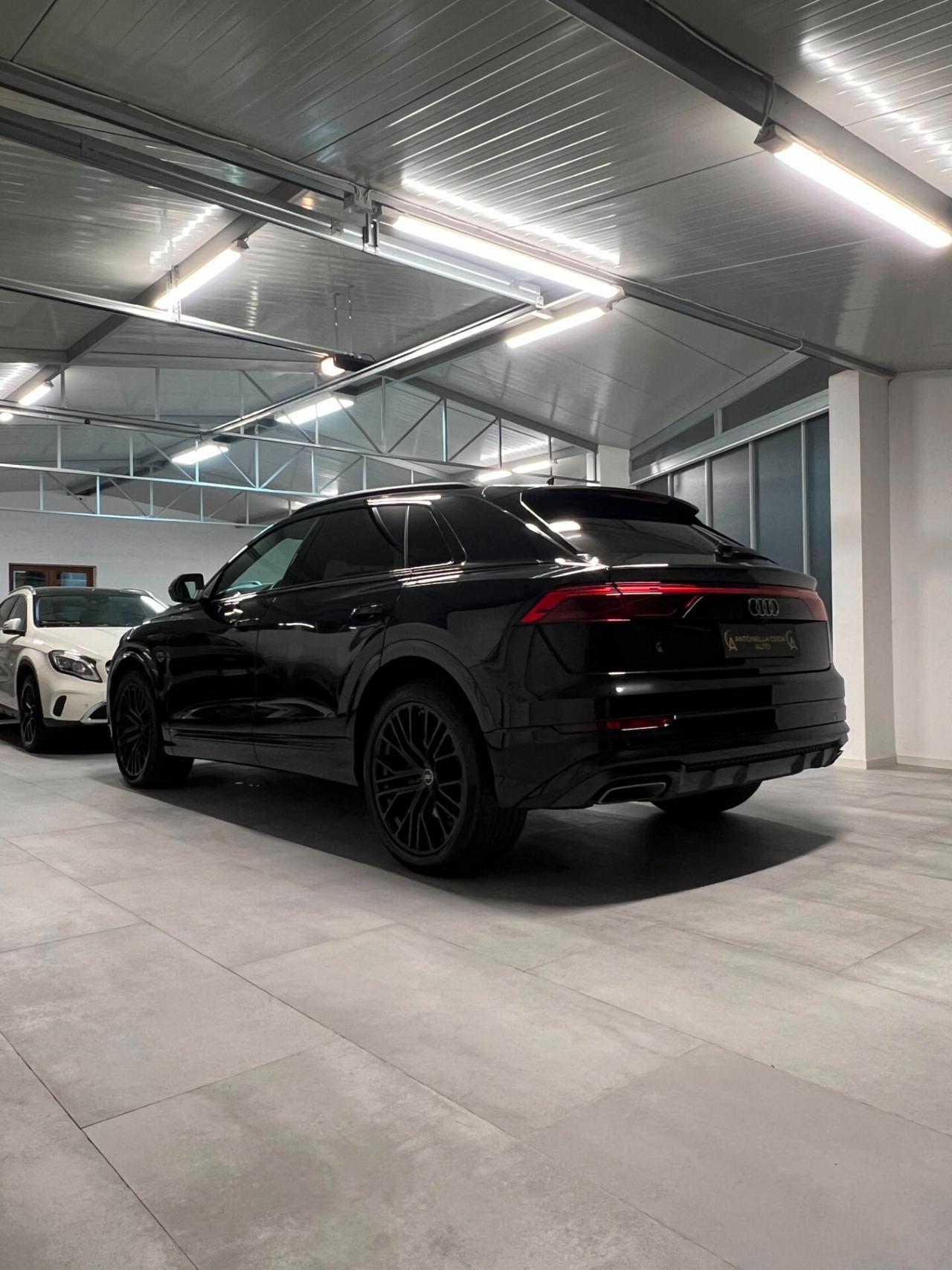 Audi Q8 SUV TDI quattro 210 kW tiptronic S line edition