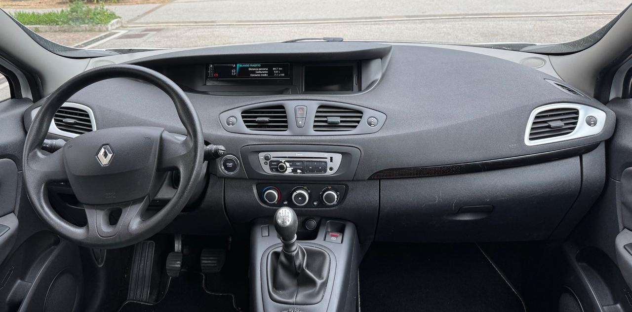 Renault Scenic Scénic XMod 1.5 dCi 110CV Wave