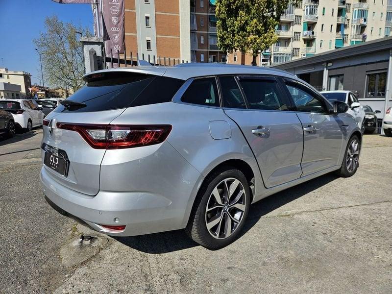 Renault Mégane 1.5 DCI 81KW BOSE EDC