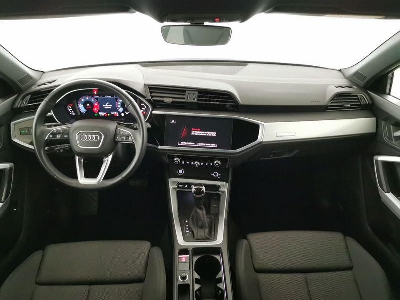 Audi Q3 Sportback 35 2.0 tdi S line edition s-tronic