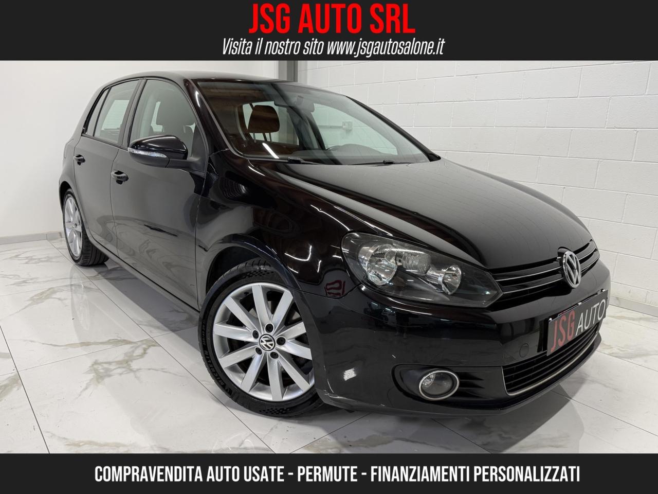 Volkswagen Golf 2.0 TDI 140CV DPF 5p. Highline