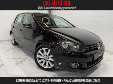 Volkswagen Golf 2.0 TDI 140CV DPF 5p. Highline