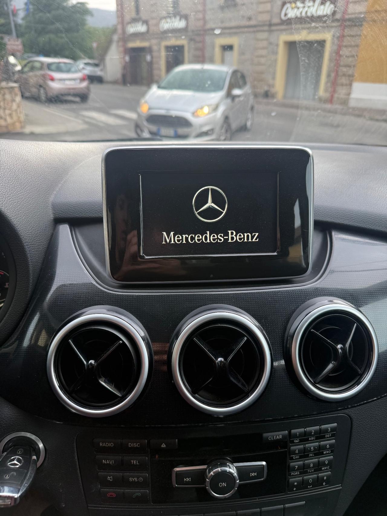 Mercedes-benz B 200 CDI BlueEFFICIENCY Premium