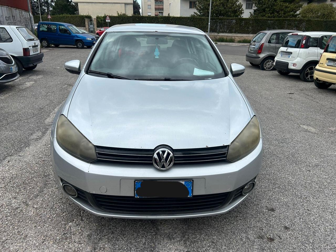 Volkswagen Golf 2.0 TDI 110CV DPF 5p. Highline