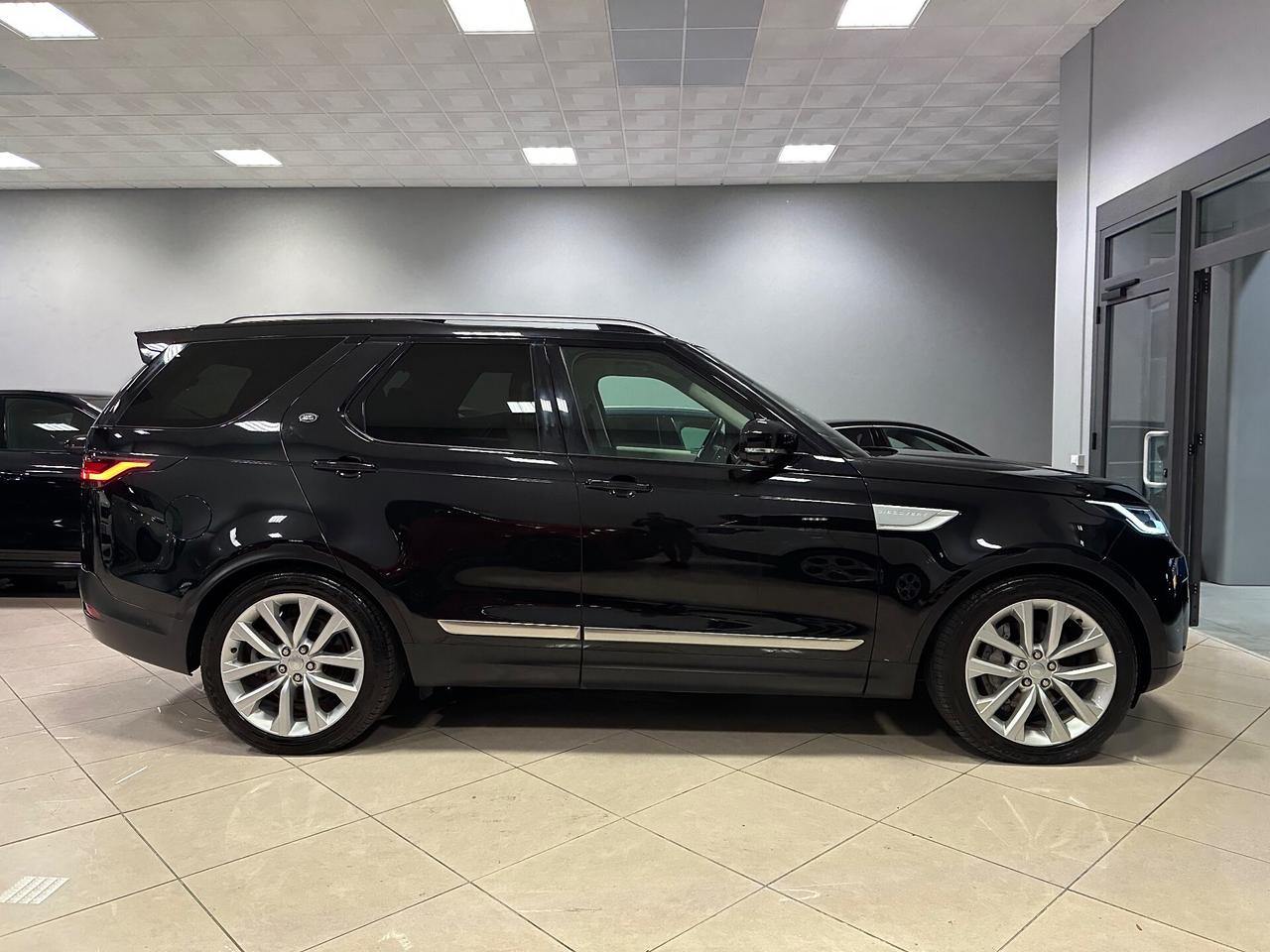 Land Rover Discovery 3.0D I6 249 CV AWD N1 AUTOCARRO +IVA