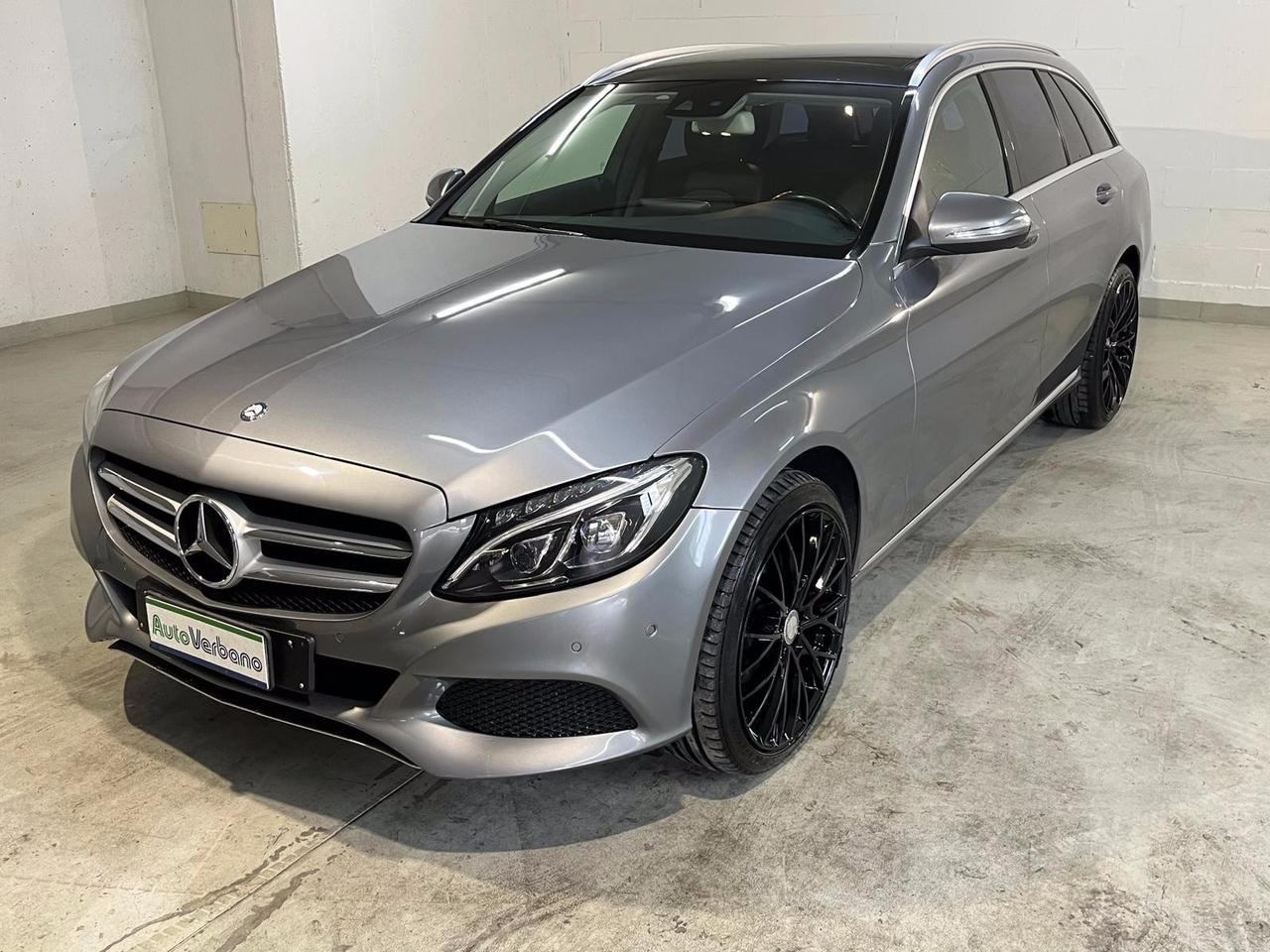 Mercedes-benz C 250 C 250 d S.W. 4Matic Automatic Sport