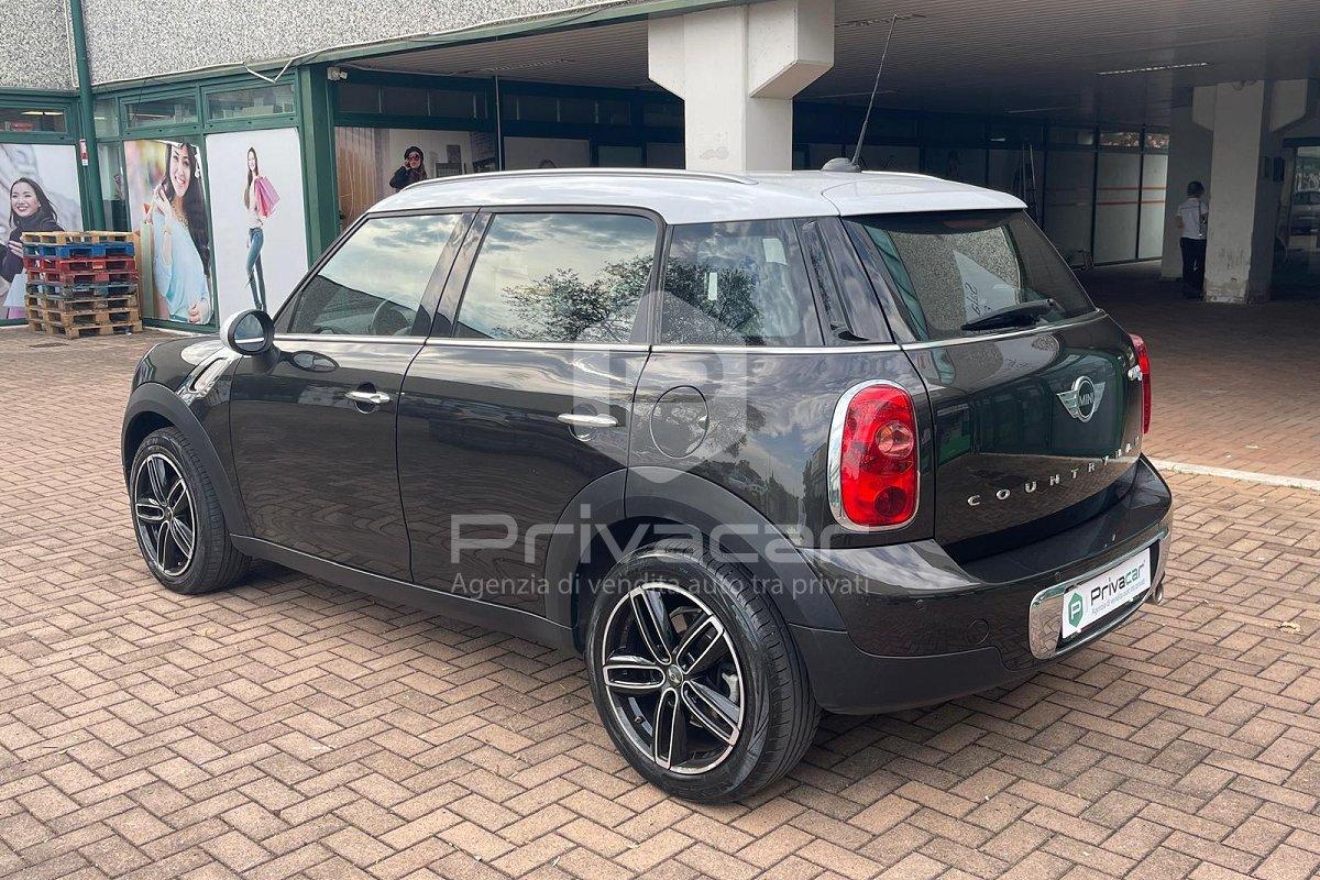 MINI Mini 2.0 Cooper D Countryman Automatica