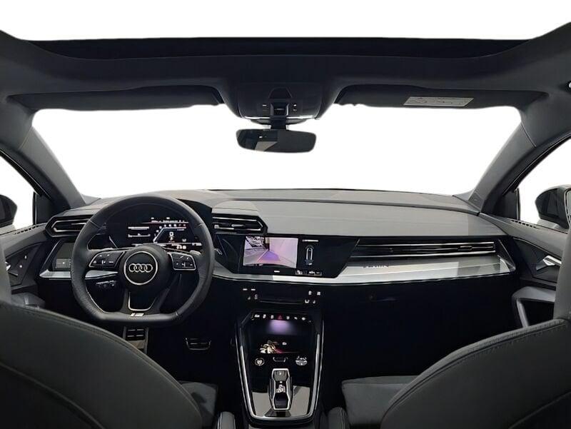 Audi A3 S3 SPB TFSI quattro S tronic