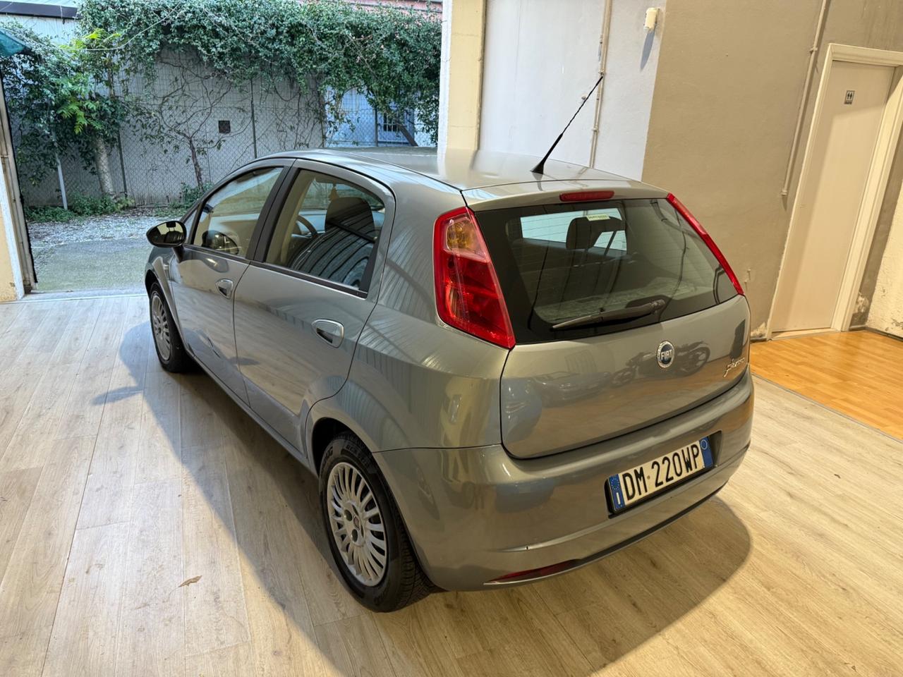 Fiat Grande Punto Dynamic 1.2 benzina