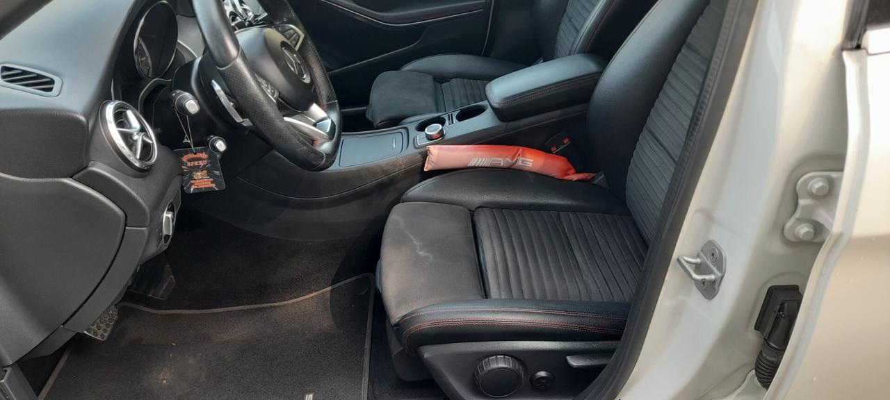 Mercedes-benz GLA 200 GLA 200 d Automatic Premium