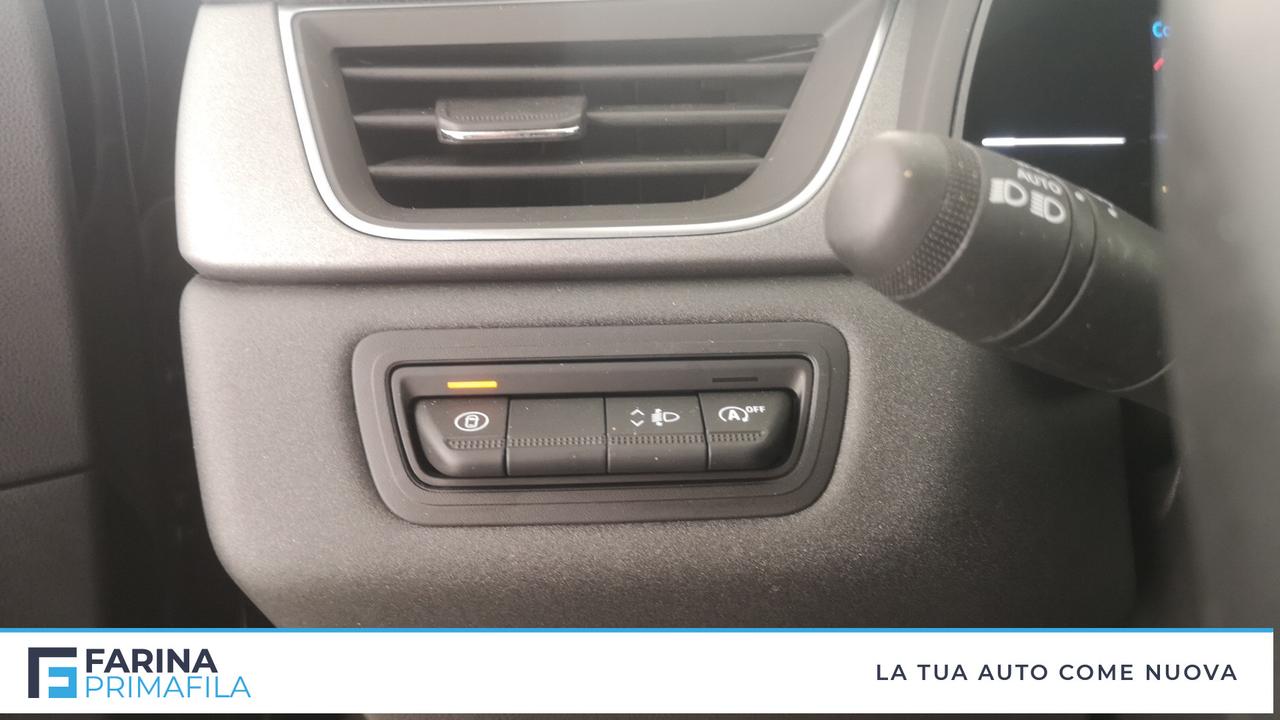 RENAULT Captur II 2024 - Captur 1.0 tce Techno 90cv