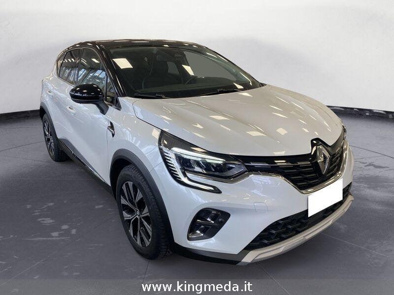 Renault Captur Captur Full Hybrid E-Tech 145 CV Techno