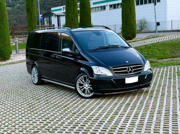 Mercedes Viano 3.0 CDI V6 224cv Avantgarde L 8 posti