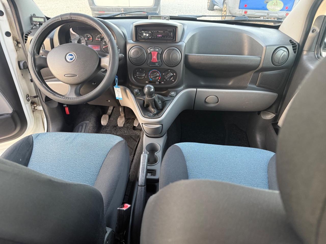 Fiat Doblo Doblò 1.3 MJ 16V Combi 5 p.ti N1