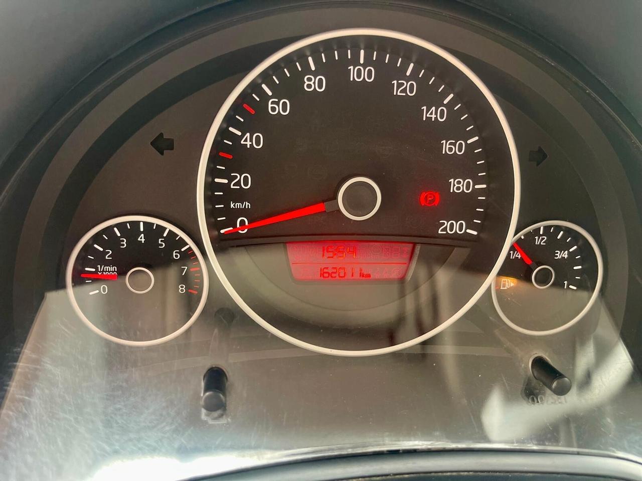 Volkswagen up! 1.0 75 CV 3p. move