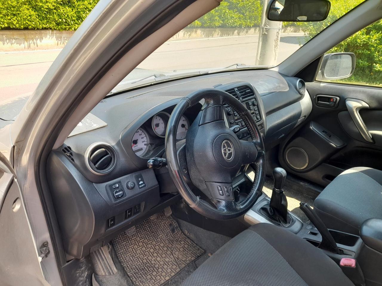Toyota RAV 4 RAV4 2.0 Tdi D-4D cat 5 porte