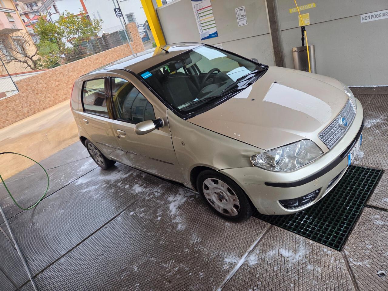 Fiat Punto Classic 1.3 MJT 16V 5 porte 2008