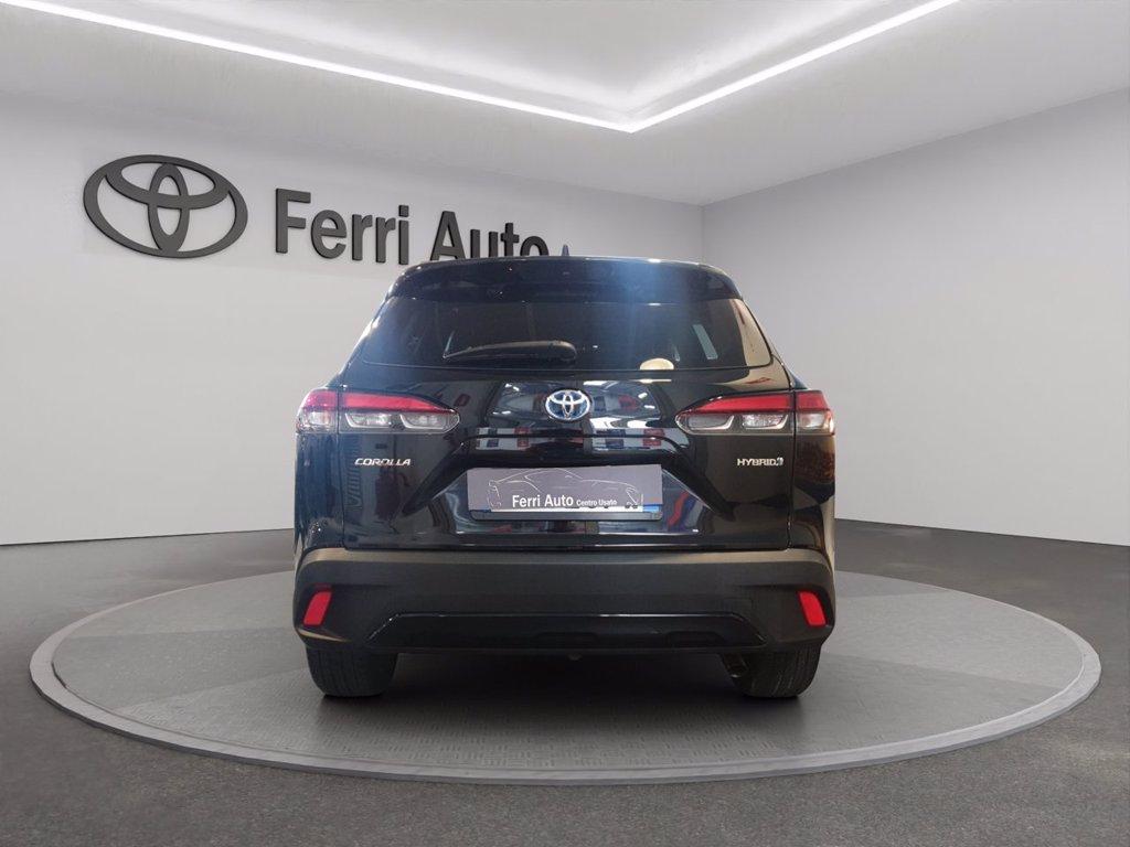TOYOTA Corolla cross 2.0h trend 2wd 197cv e-cvt del 2024