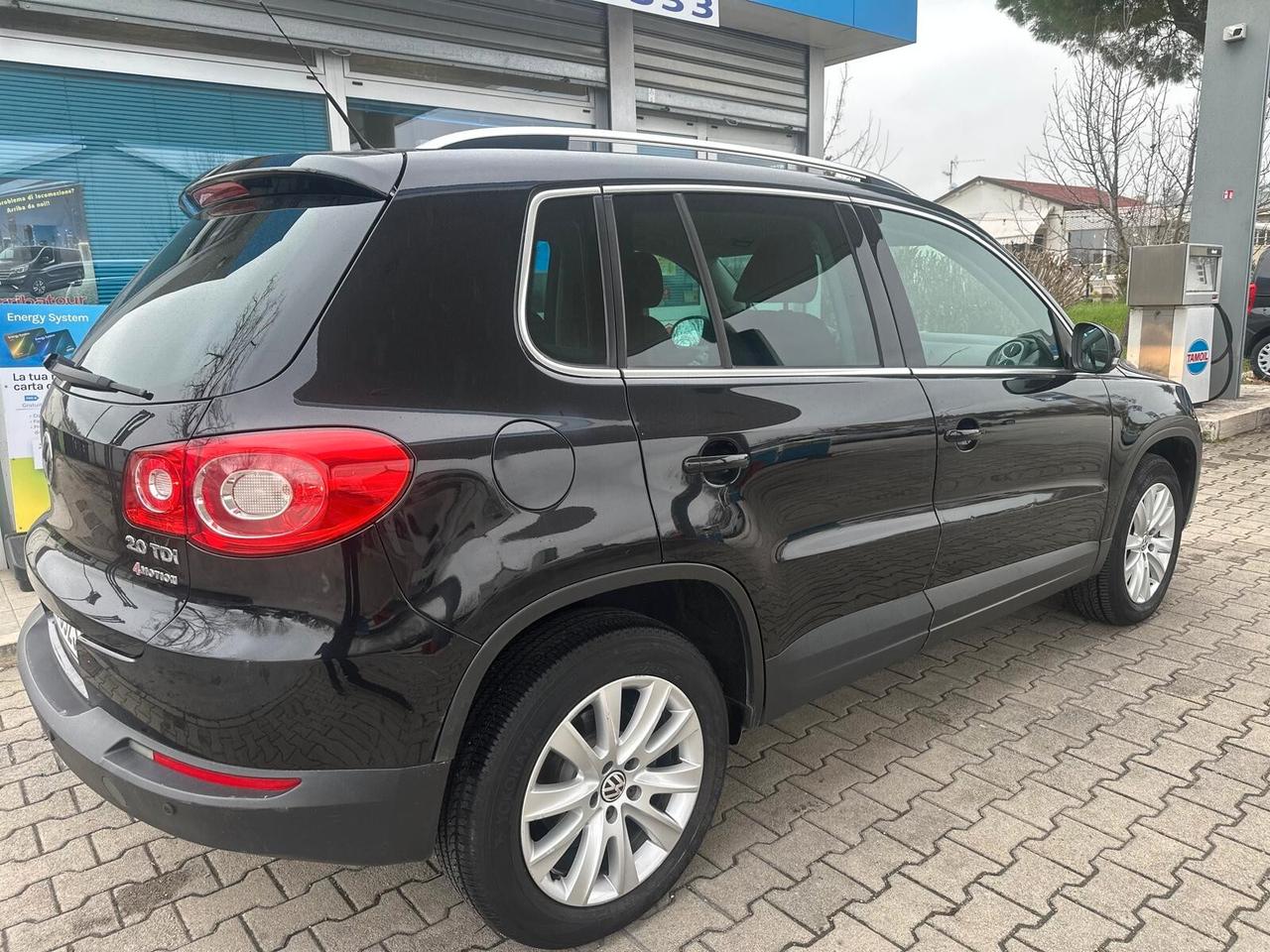 Volkswagen Tiguan 2.0 TDI DPF 4MOTION Sport & Style