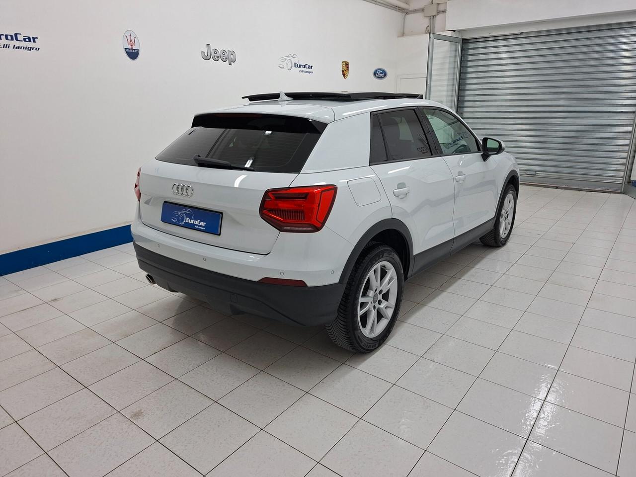 Audi Q2 1.6 TDI 116cv S tronic Sport
