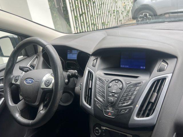 FORD Focus 1.6 TDCi (110CV) 5p. Tit. DPF