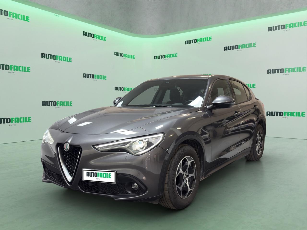 Alfa Romeo Stelvio 2.2 160cv RWD Business N1