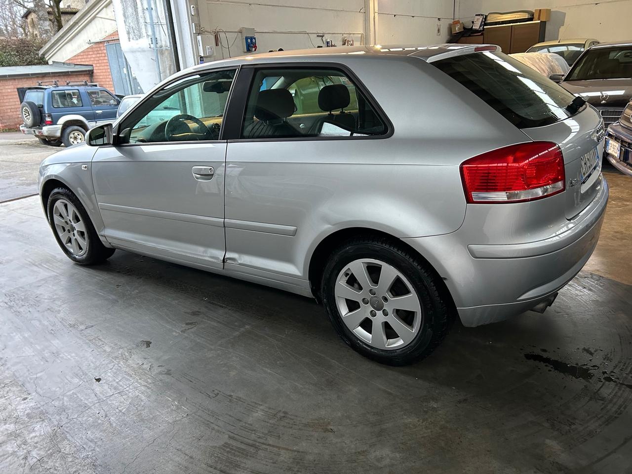 Audi A3 2.0 16V