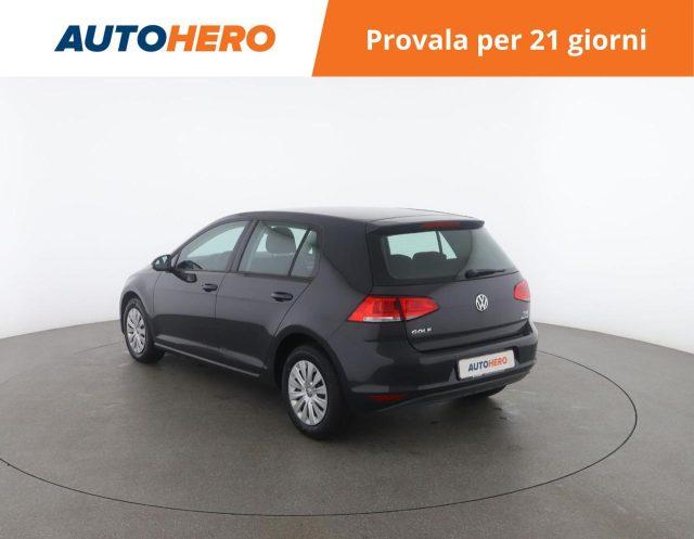 VOLKSWAGEN Golf 1.2 TSI 85 CV 5p. Tech&Sound BlueMotion Technology