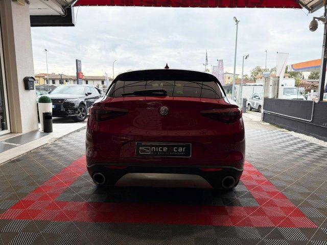 ALFA ROMEO Stelvio 2.2 Turbodiesel 160 CV AT8 RWD Business