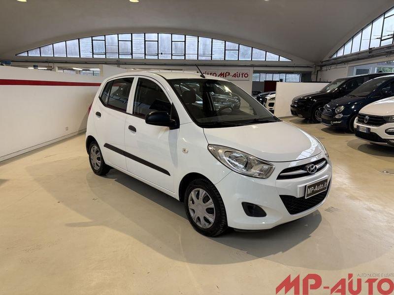 Hyundai i10 i10 1.1 12V UNICO PROPRIETARIO
