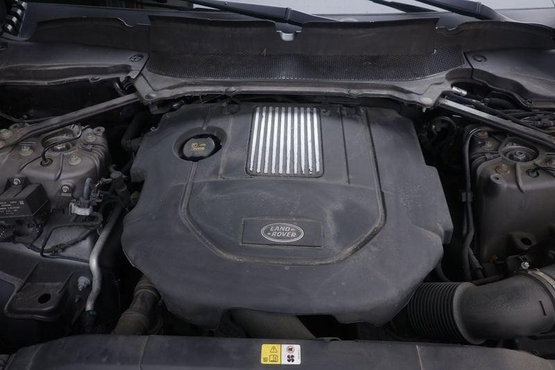 Land Rover Range Rover Sport Land Rover Range Rover Sport 3.0 tdV6 HSE Dynamic auto my17 Unicoproprietario