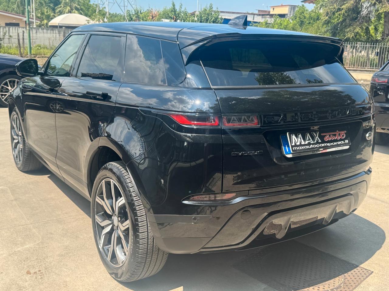 Land Rover Range Rover Evoque Range Rover Evoque 2.0D I4 163 CV S
